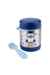 Skip Hop Spark Style Paslanmaz Çelik Termos Roket 325ml